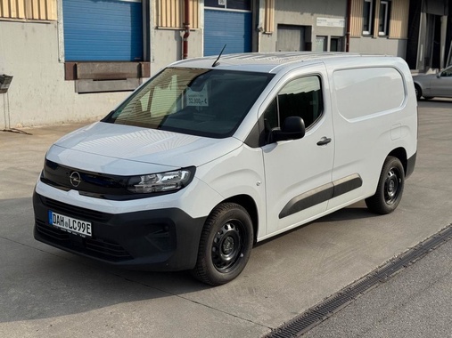 Opel Combo 2025