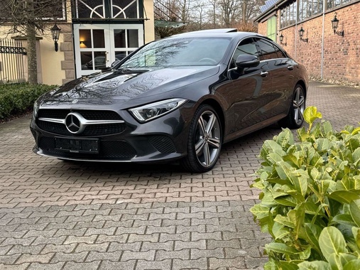 Mercedes-Benz CLS-Class 2021