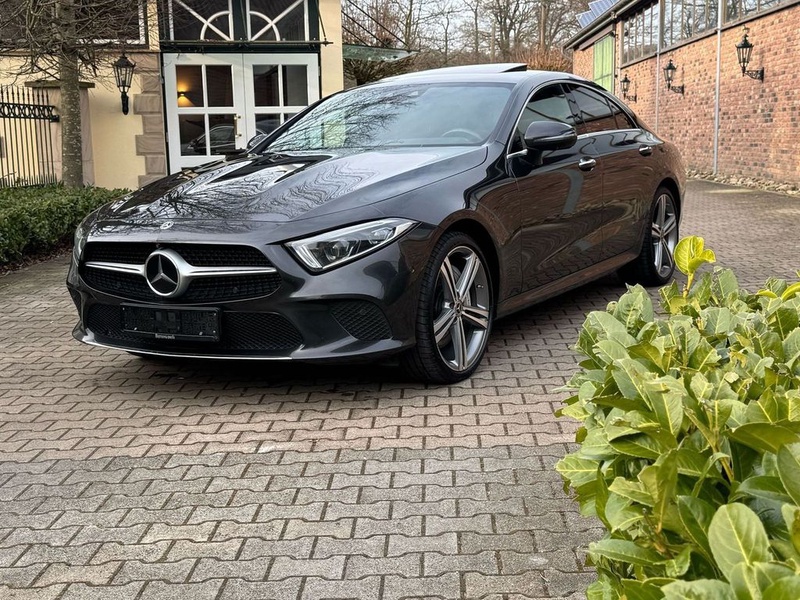 Mercedes-Benz CLS-Class
