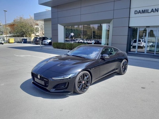 Jaguar F-TYPE 2022