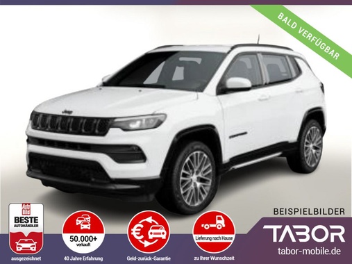 Jeep Compass 2025
