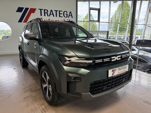 Dacia Bigster 2026