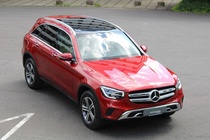 Mercedes-Benz GLC-Class 2021