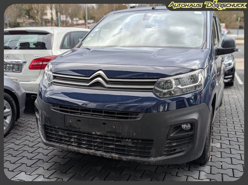 Citroen Berlingo 2019