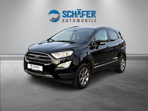 Ford EcoSport 2019