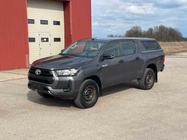 Toyota Hilux 2021
