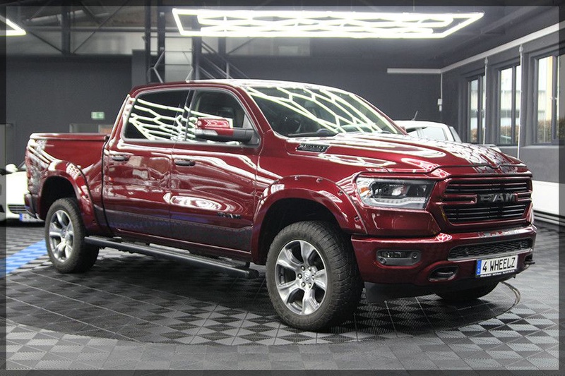 Dodge RAM