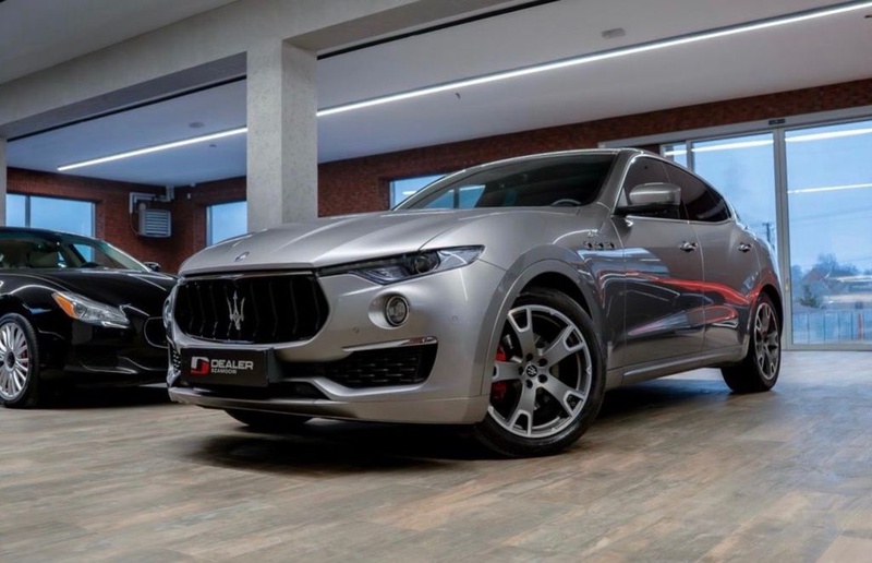 Maserati Levante