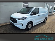 Ford Transit Custom 2026