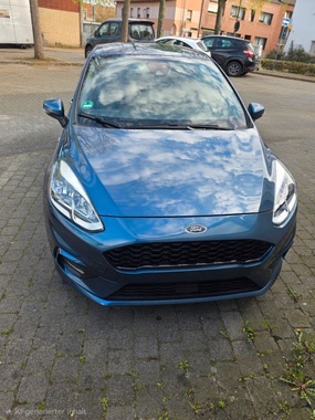 Ford Fiesta 2019