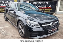 Mercedes-Benz C-Class 2019