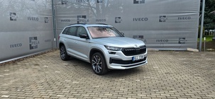 Skoda Kodiaq 2022