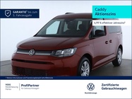 Volkswagen Caddy 2025