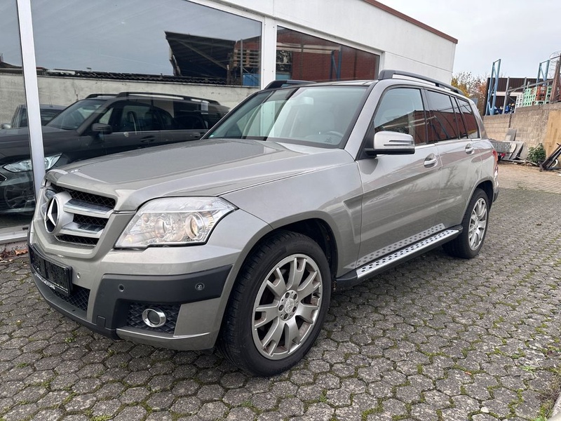 Mercedes-Benz GLK-Class