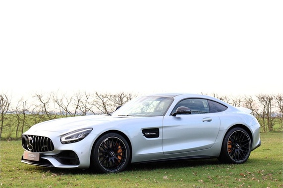 Mercedes-Benz AMG GT 2022
