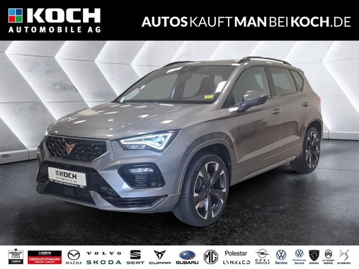 Cupra Ateca 2025