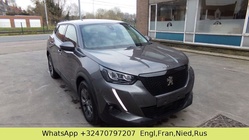 Peugeot 2008 2021