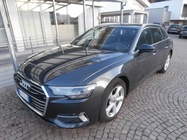 Audi A6 2022