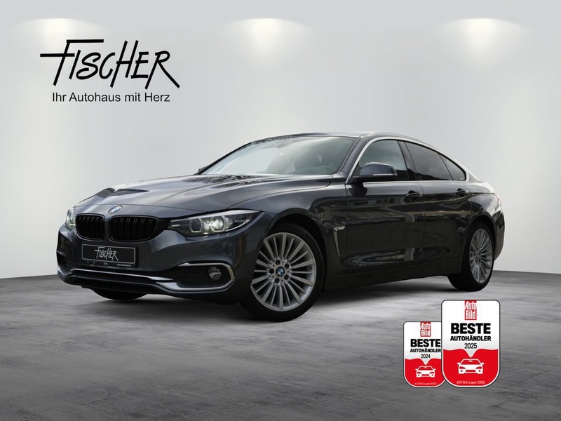 BMW 4 Series