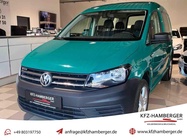 Volkswagen Caddy 2016