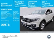 Volkswagen T-Cross 2023