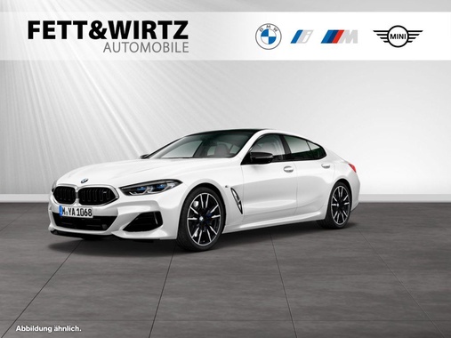 BMW 8 Series 2023