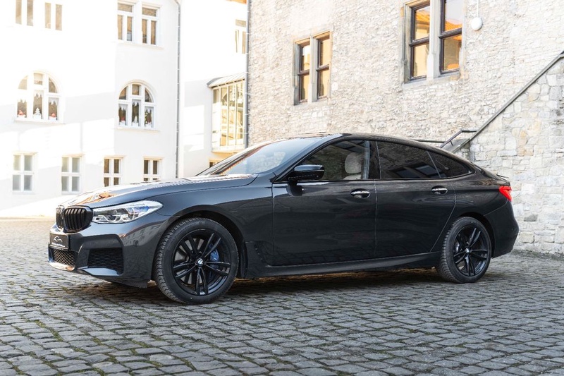 BMW 6 Series