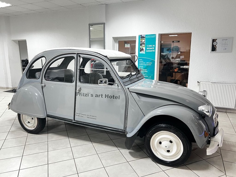Citroen 2 CV
