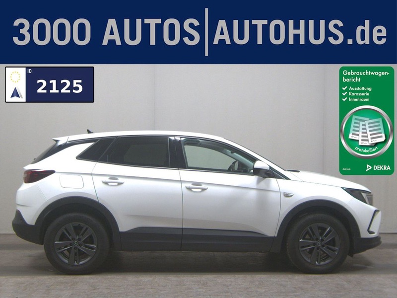 Opel Grandland