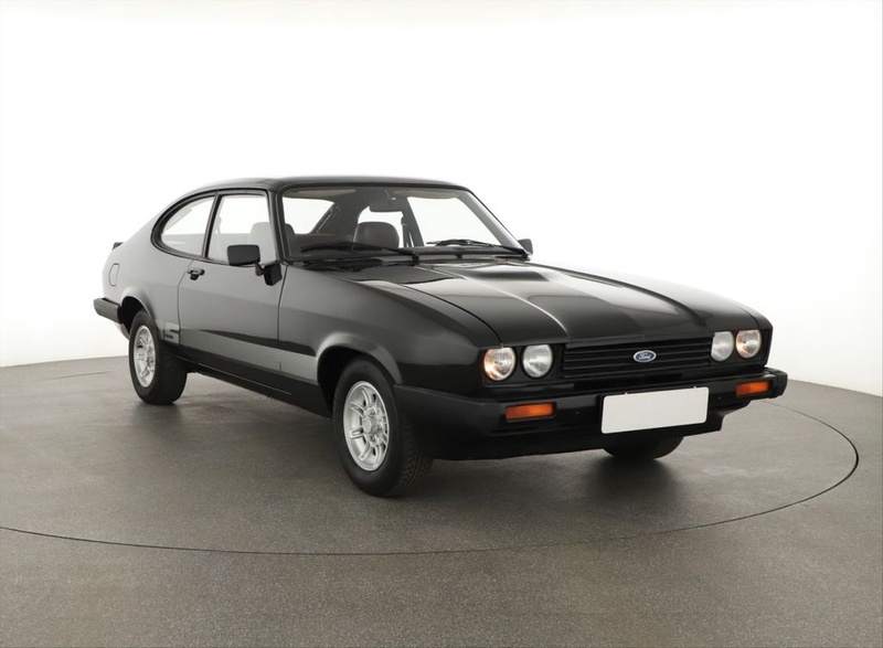 Ford Capri