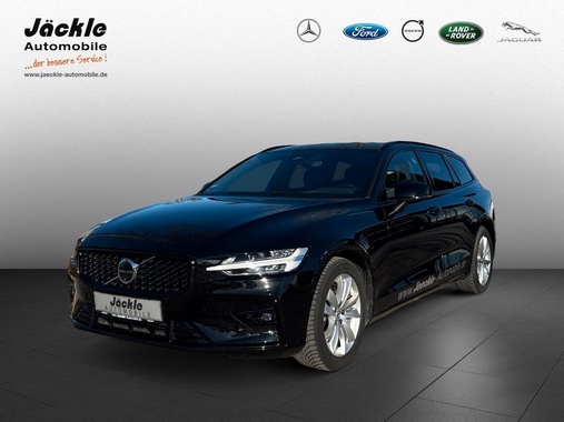 Volvo V60 2024
