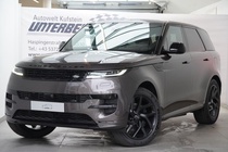 Land Rover Sport 2026