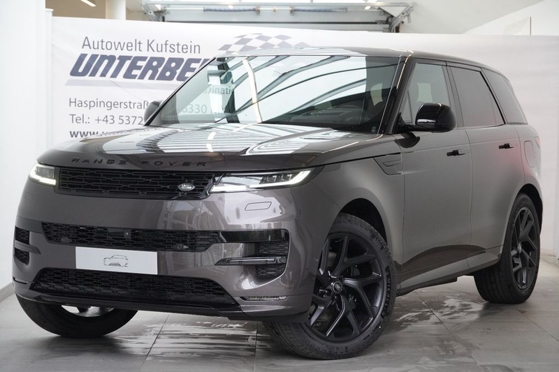Land Rover Sport