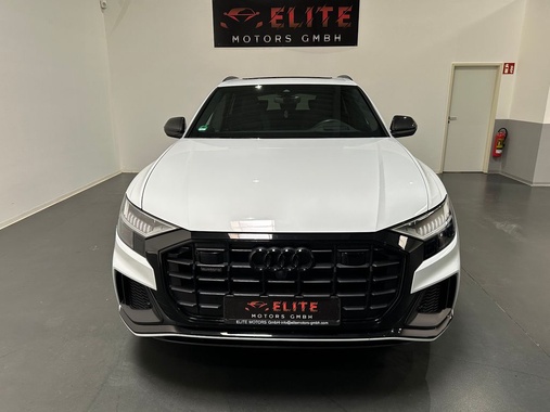Audi Q8 2023
