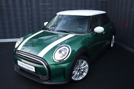 MINI Cooper 2022