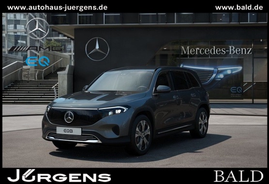 Mercedes-Benz EQB 2025