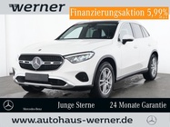 Mercedes-Benz GLC-Class 2025