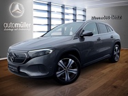 Mercedes-Benz EQA 2021