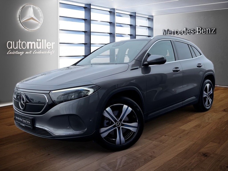 Mercedes-Benz EQA