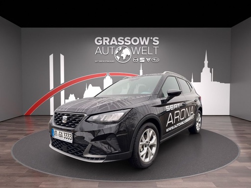 Seat Arona 2025