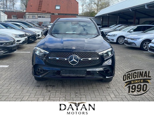 Mercedes-Benz GLC-Class 2023