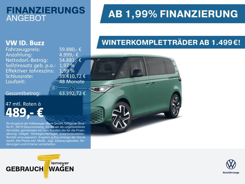 Volkswagen ID.Buzz