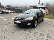 Opel Astra 2012