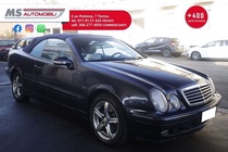 Mercedes-Benz CLK-Class 2001