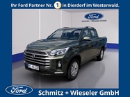 Ssangyong Musso 2025