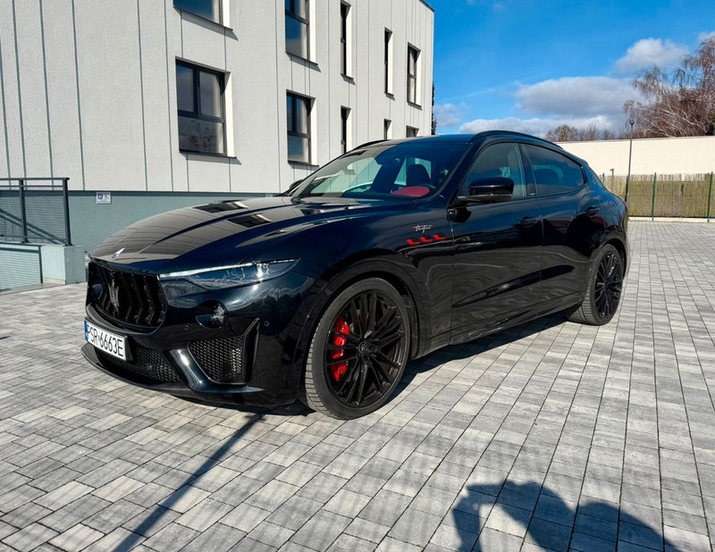 Maserati Levante