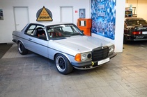 Mercedes-Benz CE-Class 1980