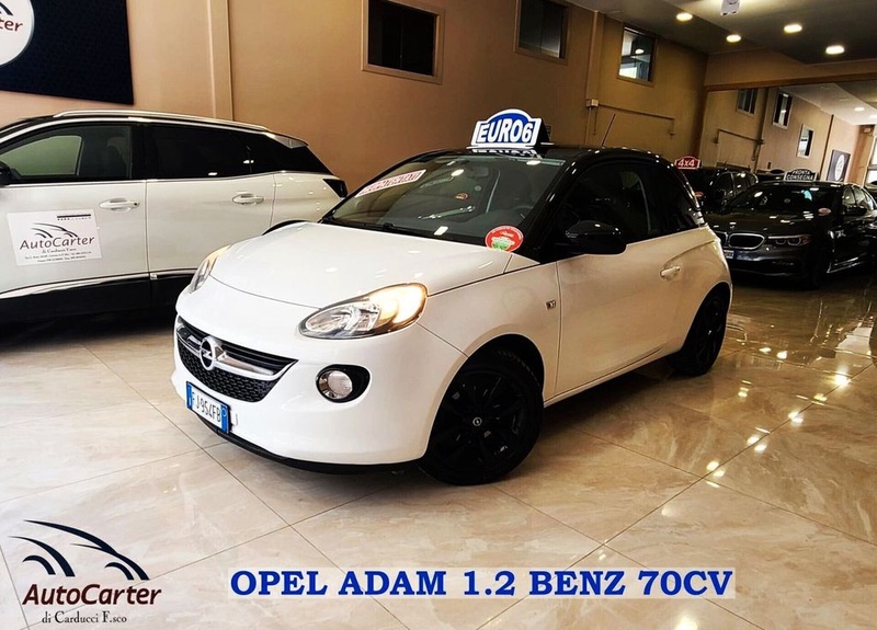 Opel Adam