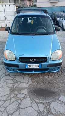 Hyundai Atos 2002
