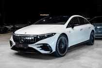 Mercedes-Benz EQS 2023